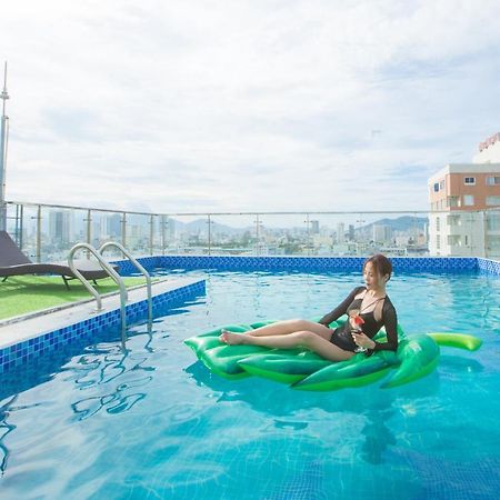 Maxhome Luxury Hotel Da Nang Zewnętrze zdjęcie
