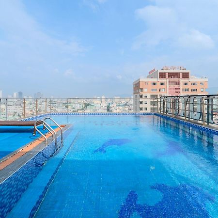 Maxhome Luxury Hotel Da Nang Zewnętrze zdjęcie