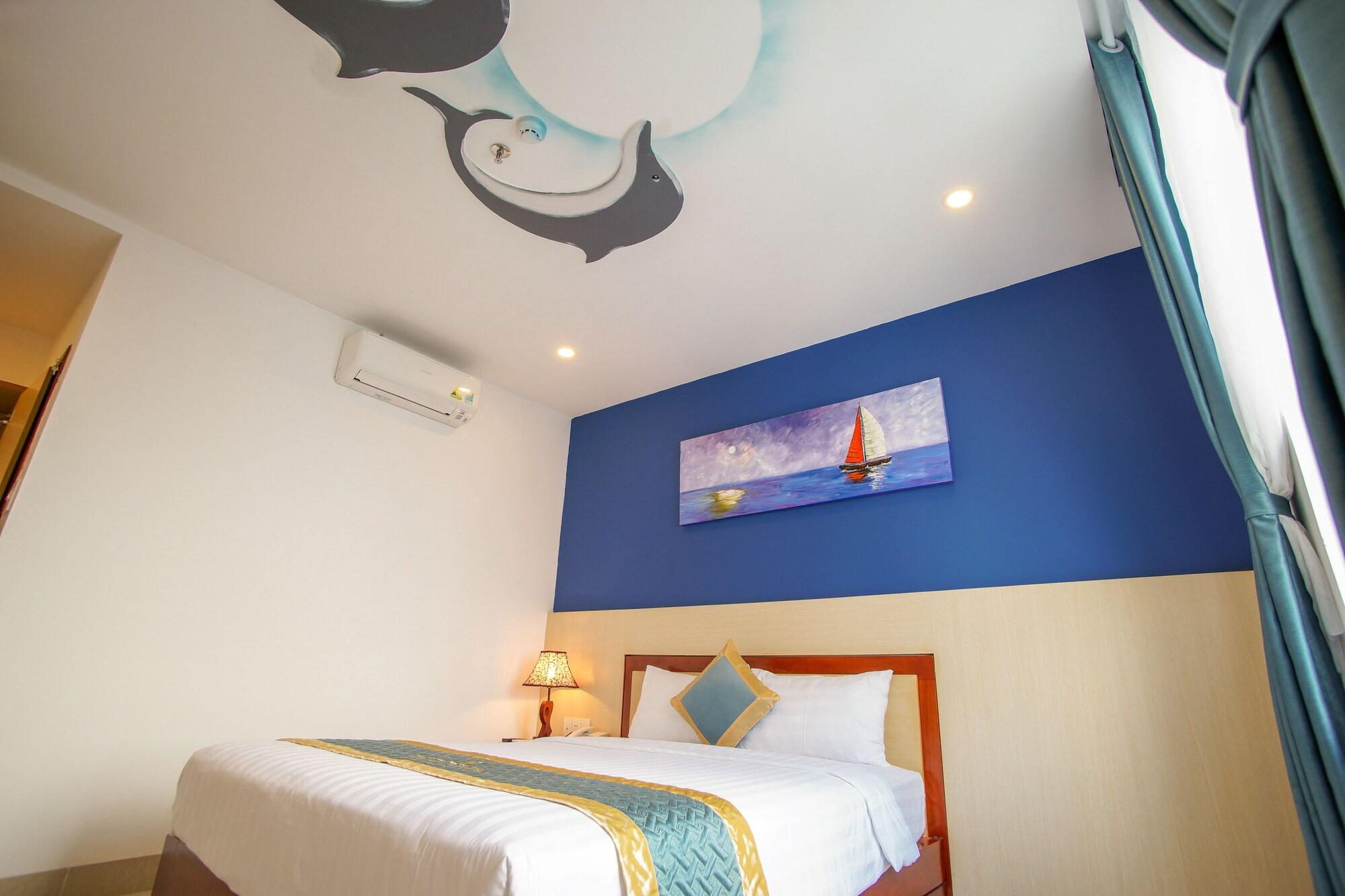 Maxhome Luxury Hotel Da Nang Zewnętrze zdjęcie