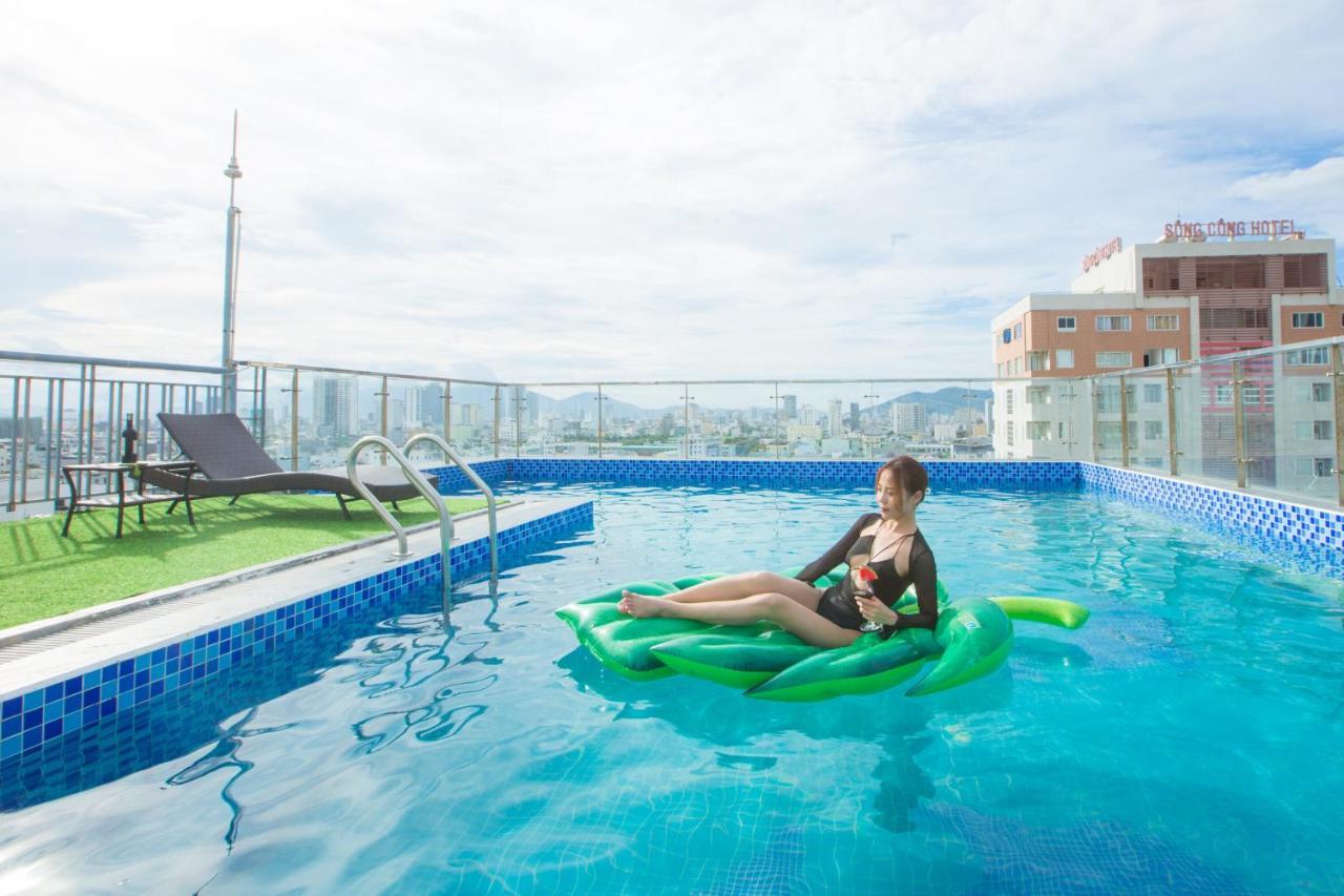 Maxhome Luxury Hotel Da Nang Zewnętrze zdjęcie
