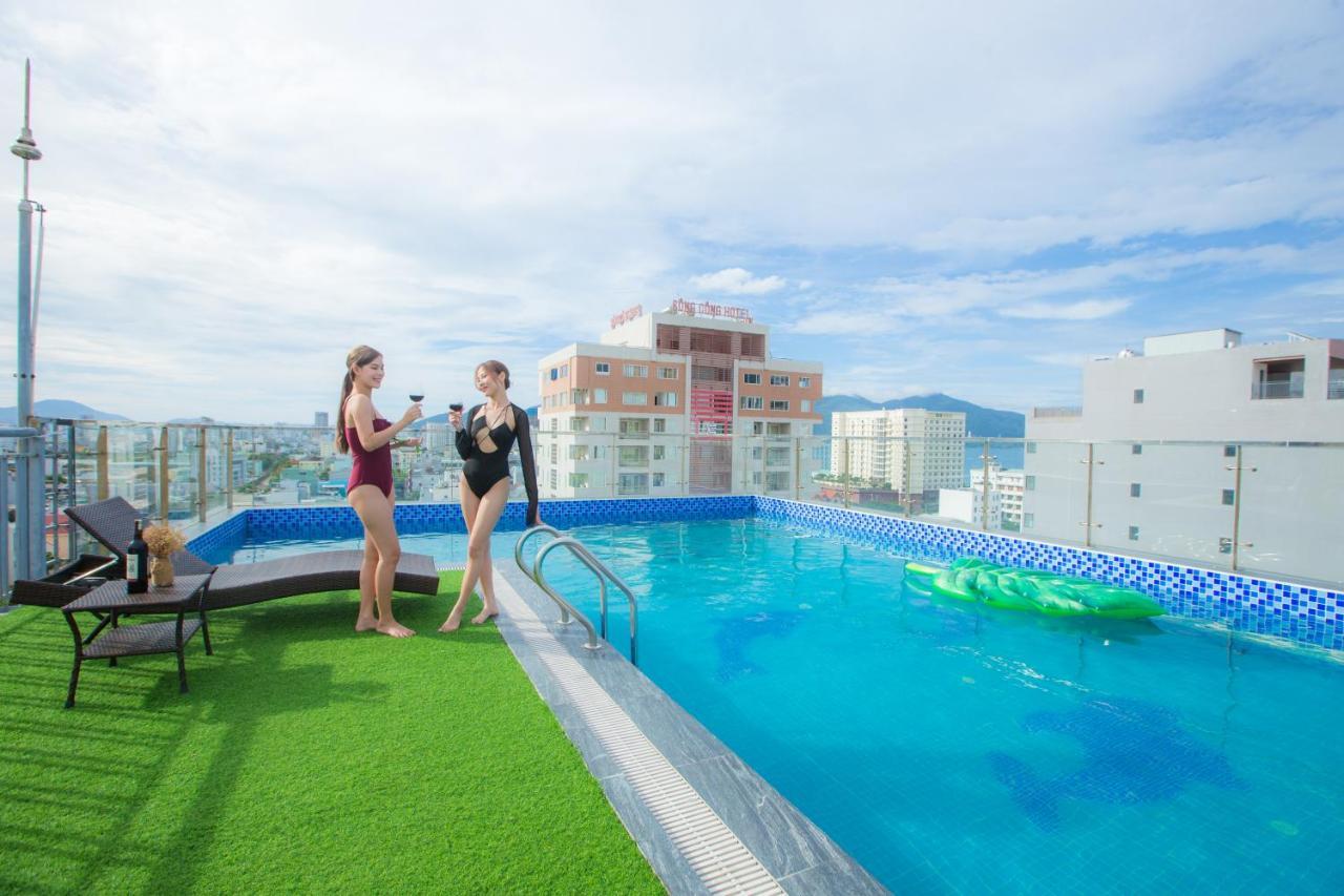 Maxhome Luxury Hotel Da Nang Zewnętrze zdjęcie