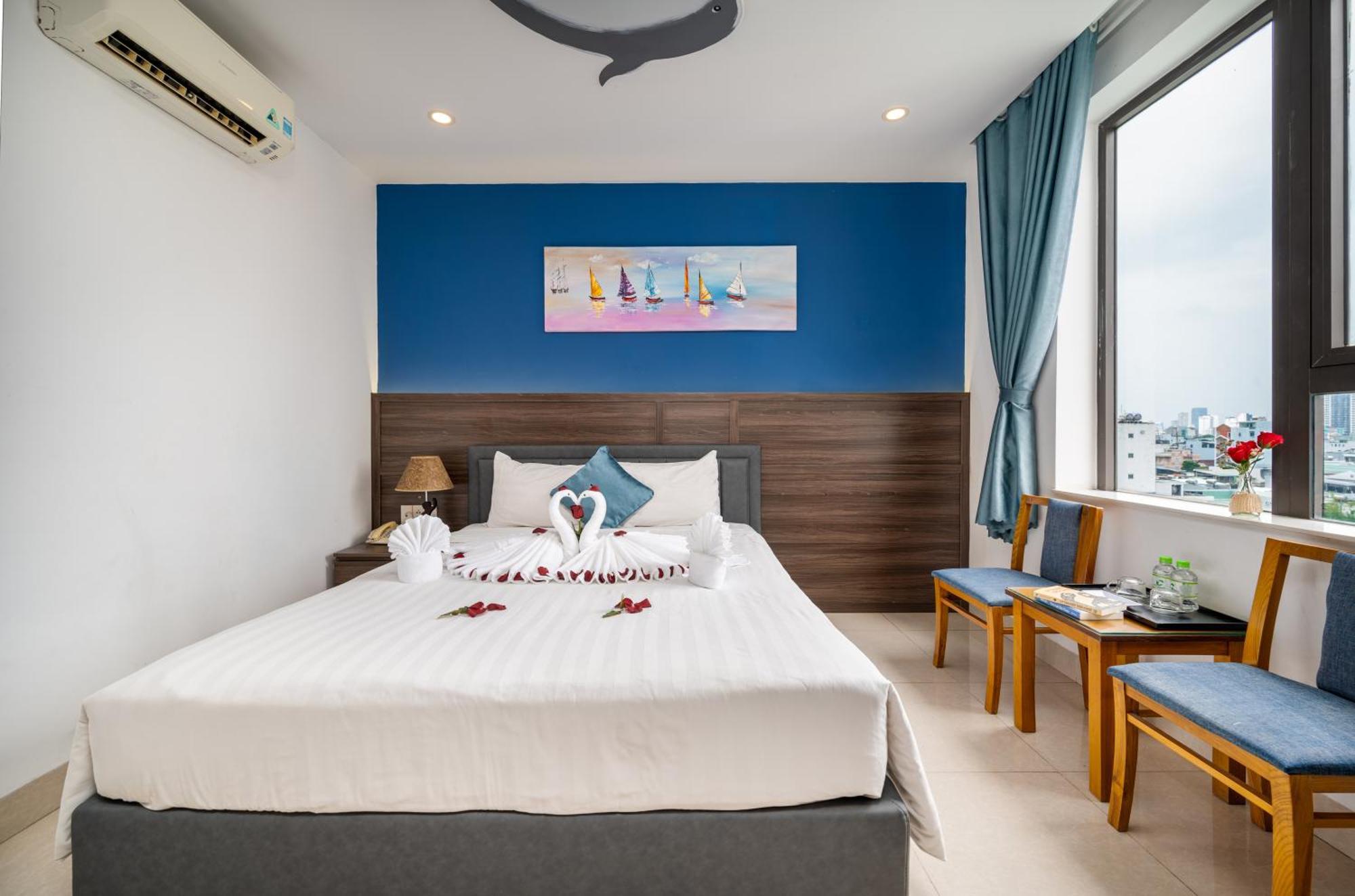 Maxhome Luxury Hotel Da Nang Zewnętrze zdjęcie