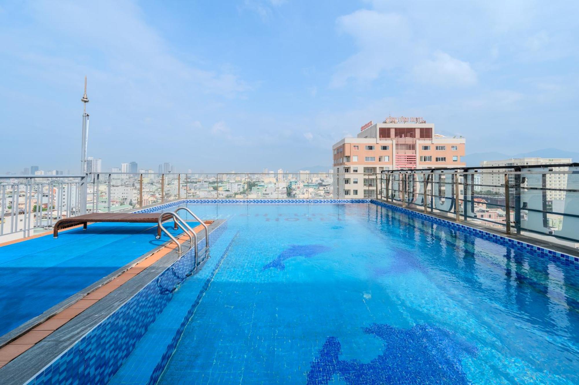 Maxhome Luxury Hotel Da Nang Zewnętrze zdjęcie