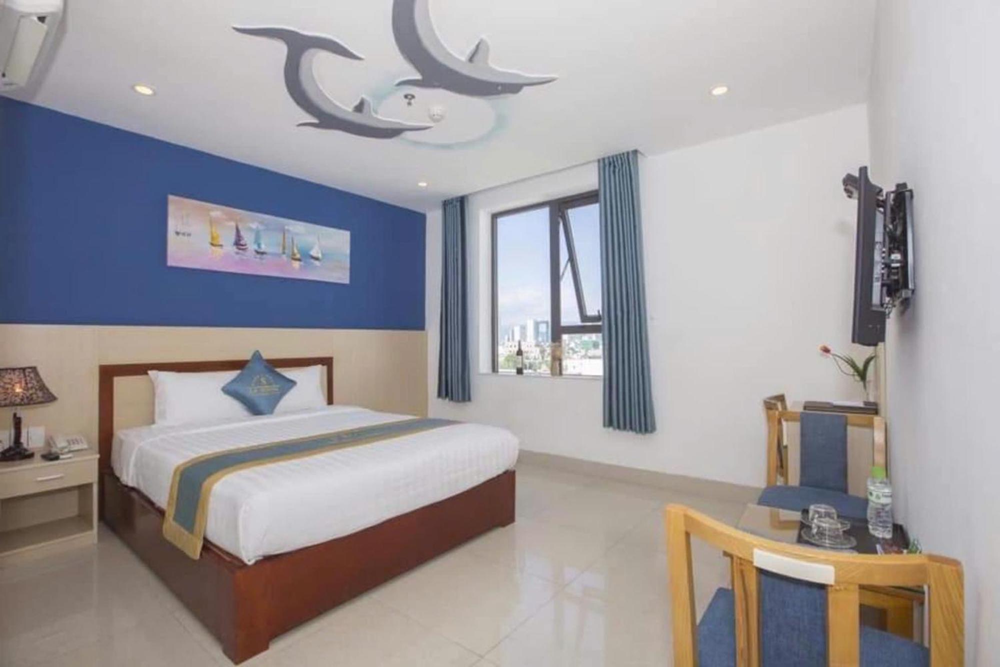 Maxhome Luxury Hotel Da Nang Zewnętrze zdjęcie