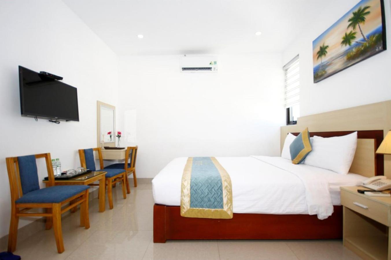 Maxhome Luxury Hotel Da Nang Zewnętrze zdjęcie