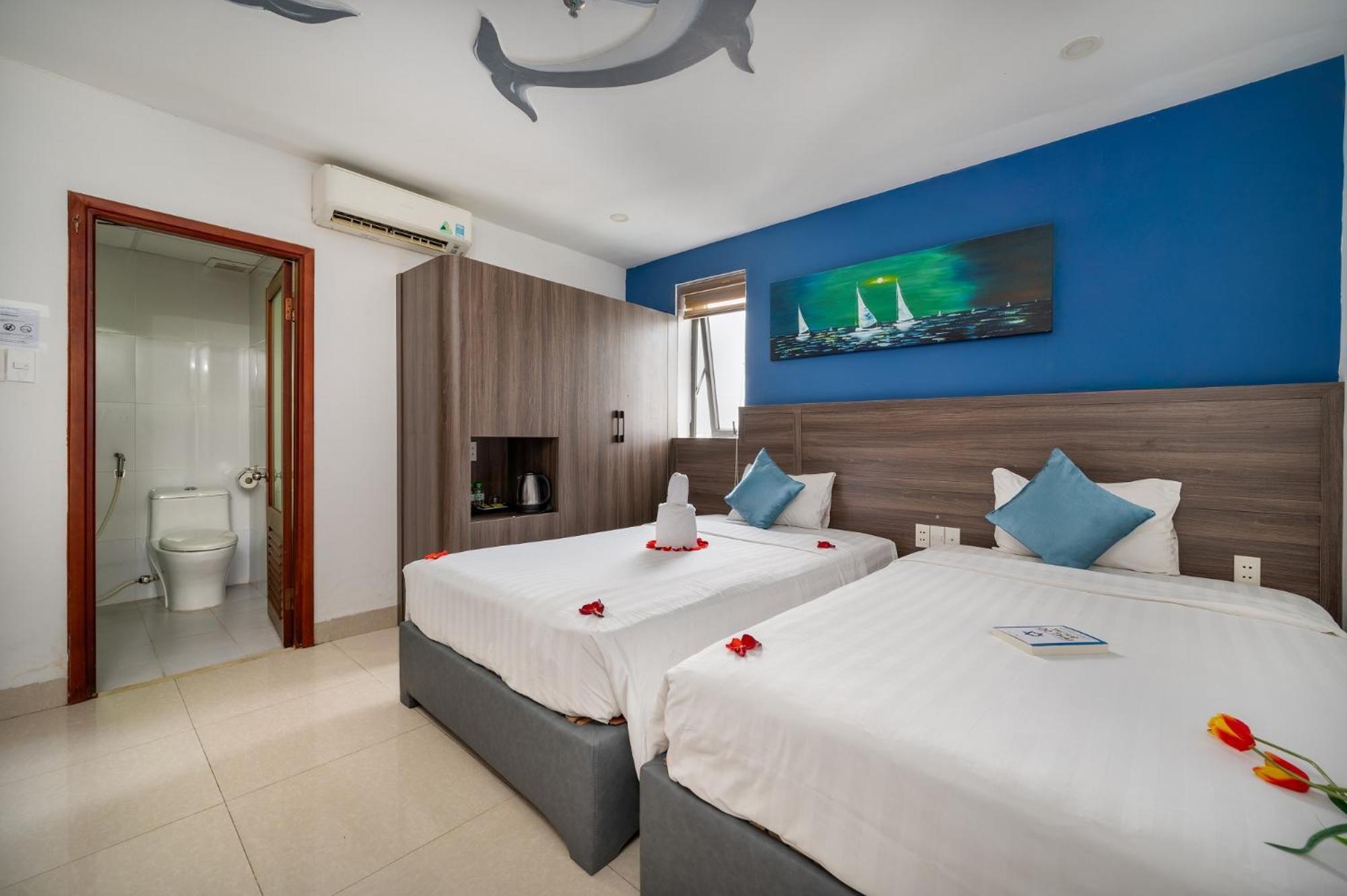 Maxhome Luxury Hotel Da Nang Zewnętrze zdjęcie