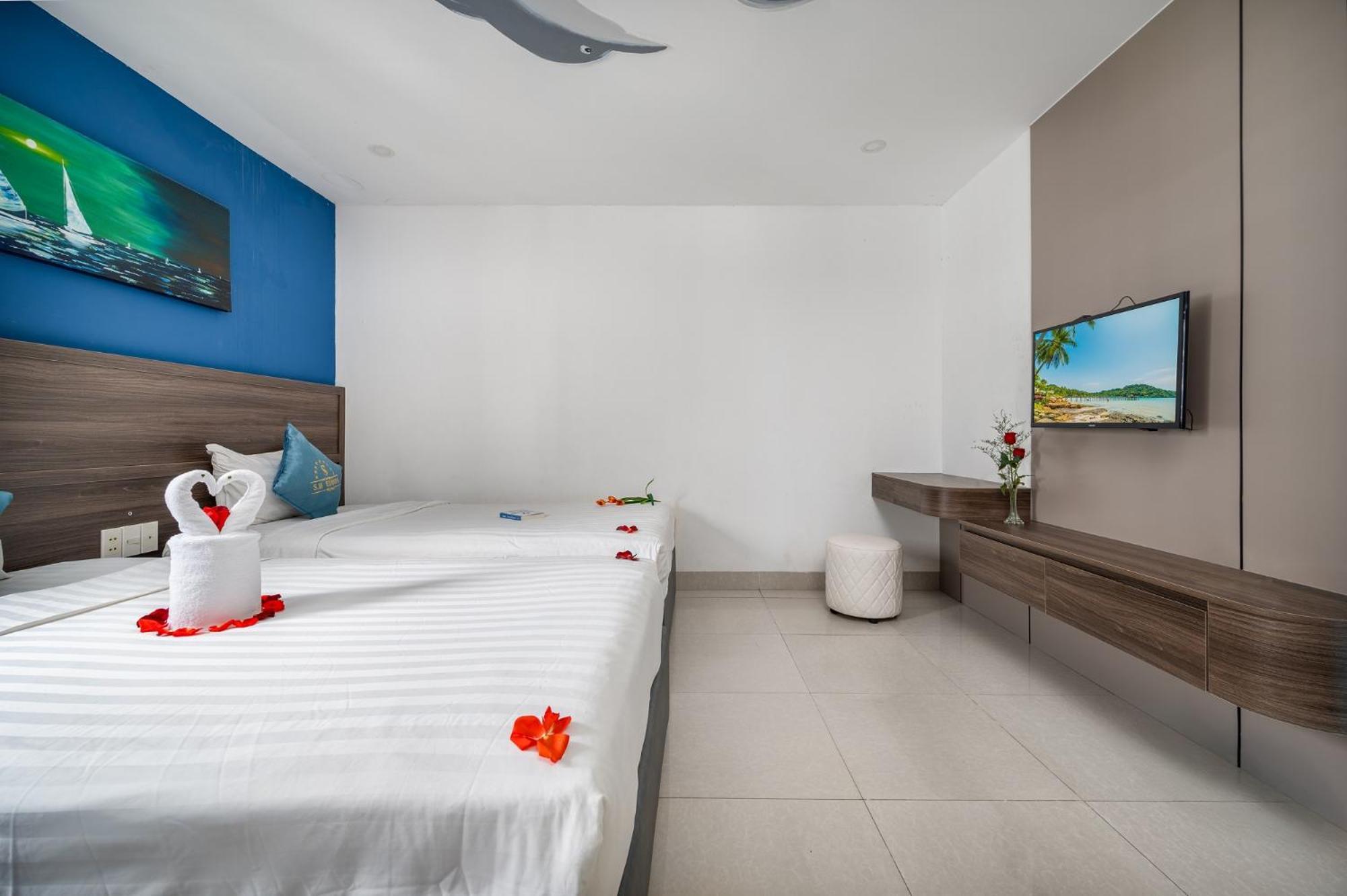 Maxhome Luxury Hotel Da Nang Zewnętrze zdjęcie