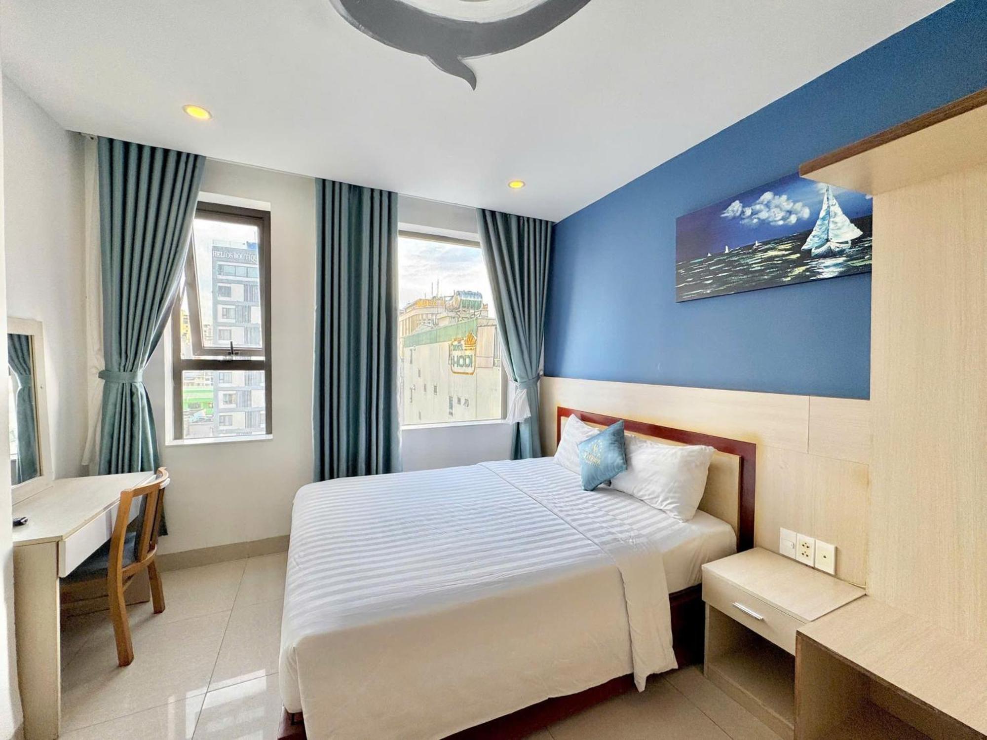 Maxhome Luxury Hotel Da Nang Zewnętrze zdjęcie