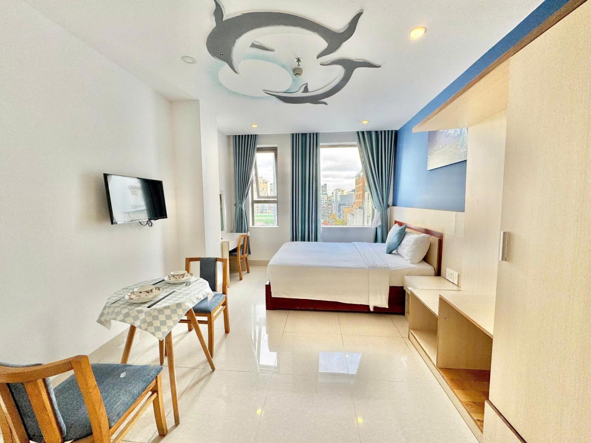 Maxhome Luxury Hotel Da Nang Zewnętrze zdjęcie