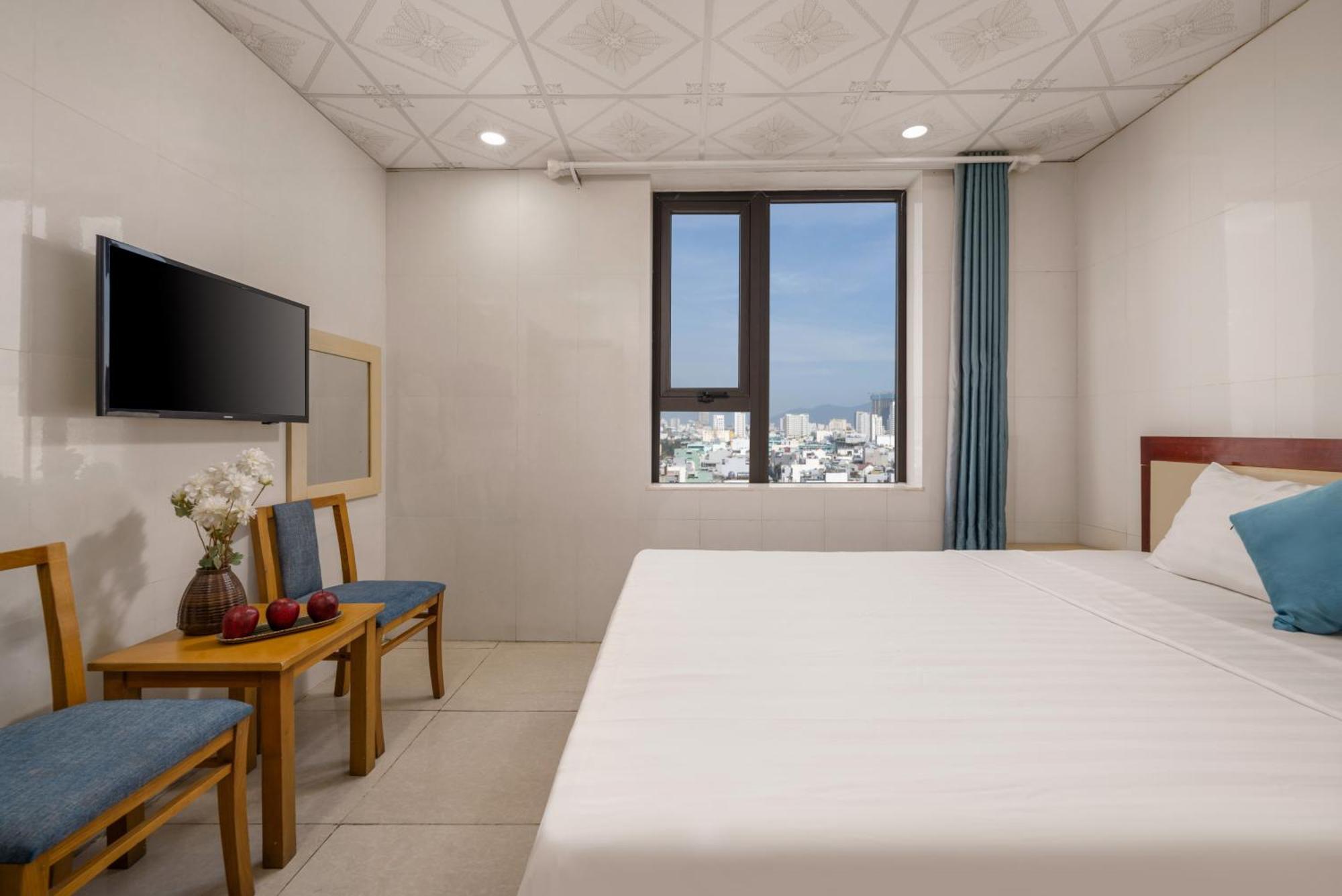 Maxhome Luxury Hotel Da Nang Zewnętrze zdjęcie