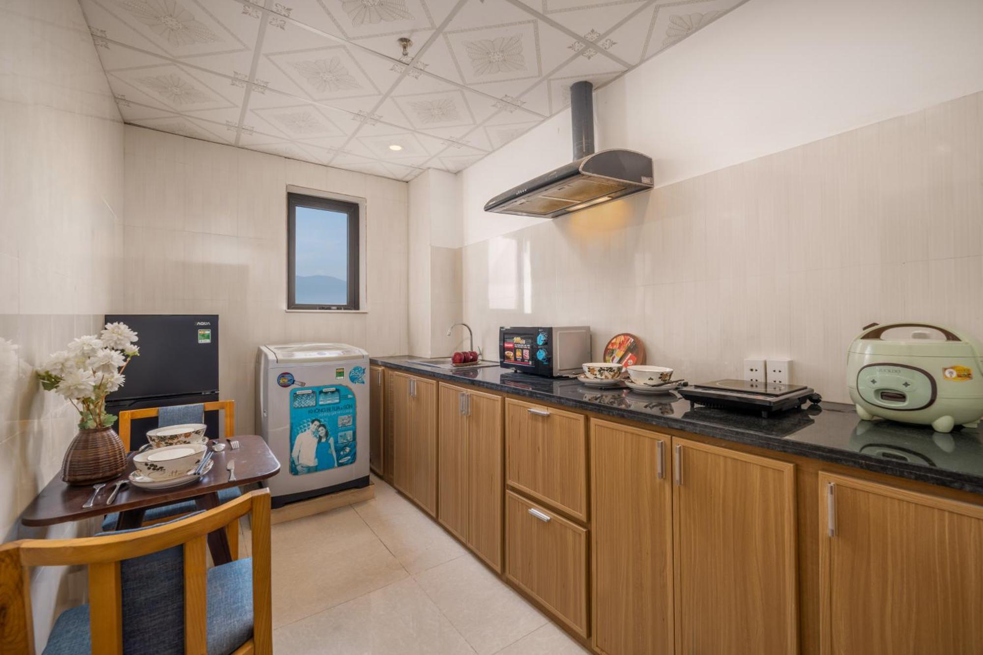 Maxhome Luxury Hotel Da Nang Zewnętrze zdjęcie