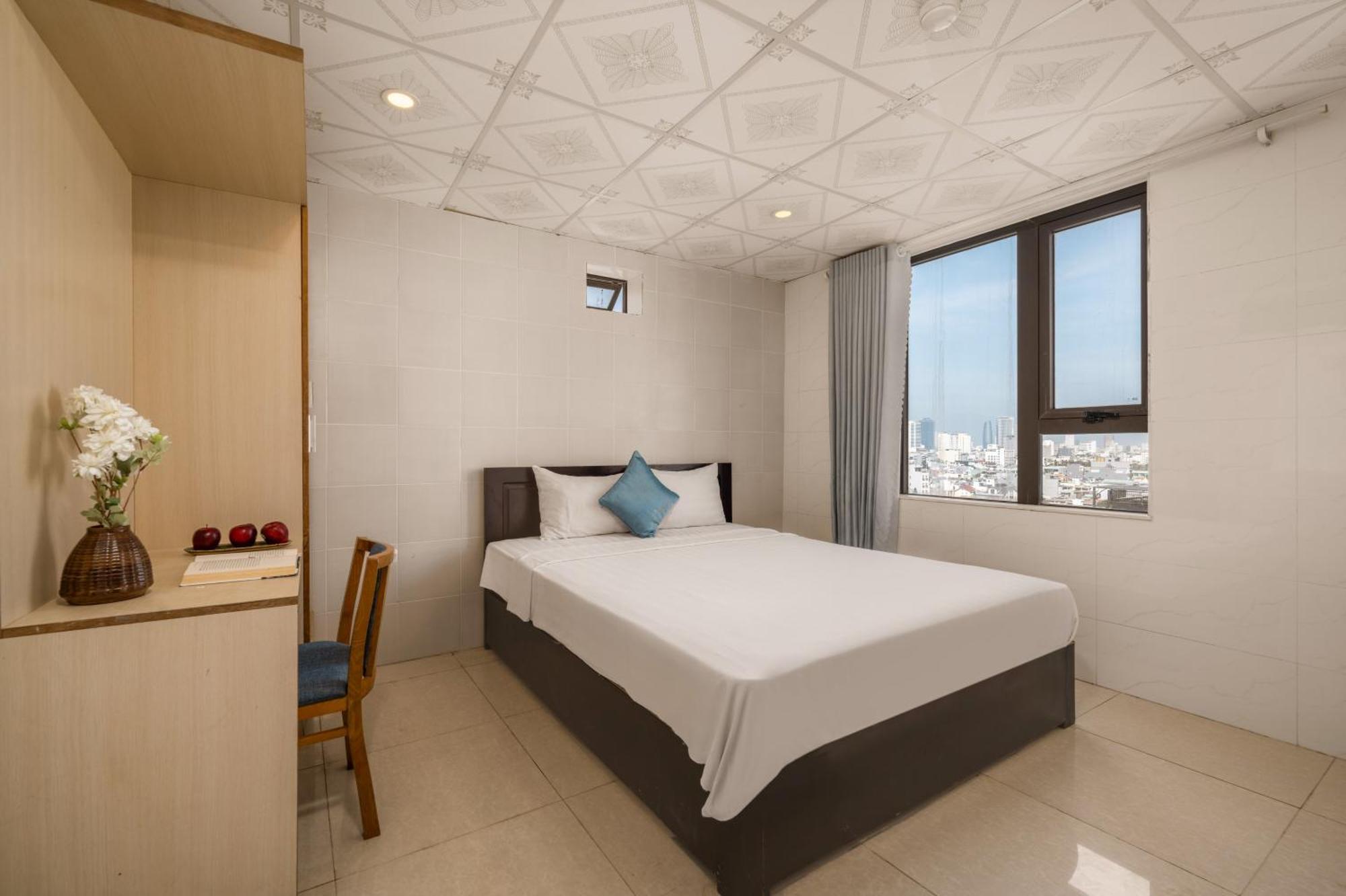 Maxhome Luxury Hotel Da Nang Zewnętrze zdjęcie