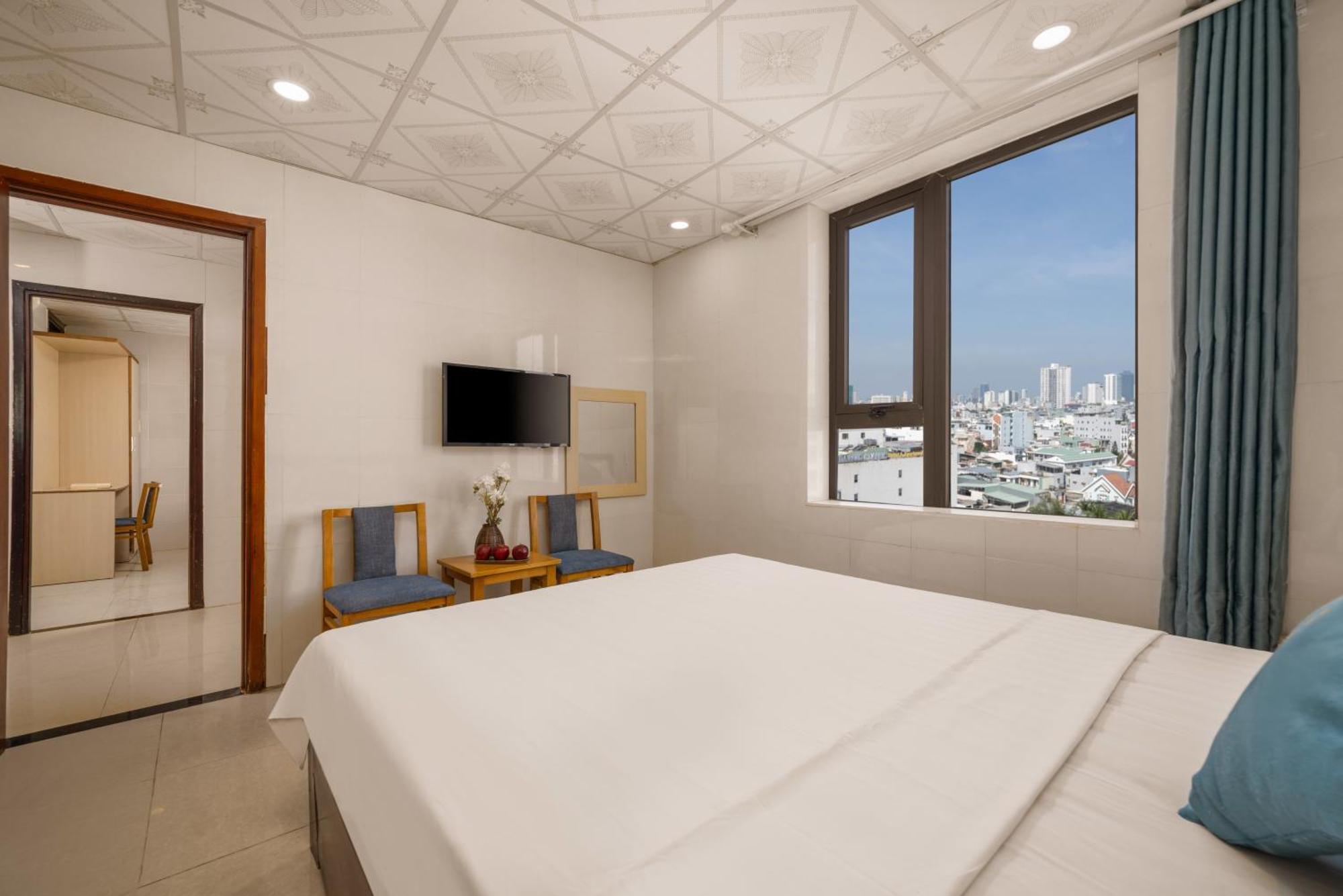 Maxhome Luxury Hotel Da Nang Zewnętrze zdjęcie