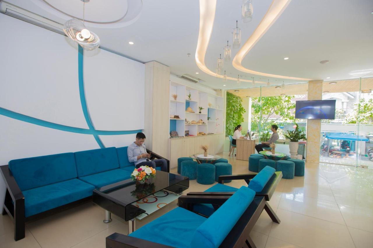Maxhome Luxury Hotel Da Nang Zewnętrze zdjęcie